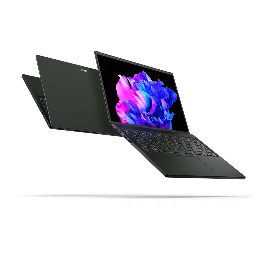 acer swift go 14 poster