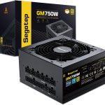 Segotep MU 750G  FULL MODULAR ATX 3.0
